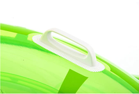 Bateau gonflable en PVC pour enfants, tortue de mer, pour la piscine, jouet d'été amusant