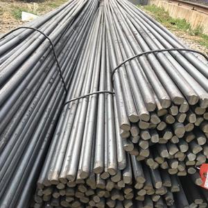 Usine AISI 1045 S45C 45 #   Barre ronde en <span class=keywords><strong>acier</strong></span> au carbone de 16 <span class=keywords><strong>mm</strong></span> à 300 <span class=keywords><strong>mm</strong></span> de diamètre, laminée à chaud, solide, pour composants mécaniques - Product Image 4