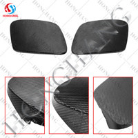 Couvre-phare avant en fibre de carbone pour Chevrolet Corvette C5 1997-2004, protection de garniture
