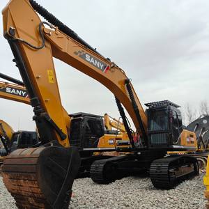 SANY365 a utilisé l'excavatrice moyenne de chenille 36.5ton originale SANY SY365 avec des composants de moteur et de pompe de noyau - Product Image 2
