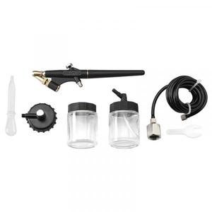 Fervi-0048ปืนสเปรย์ขนาดเล็กพร้อมอุปกรณ์เสริม-EAN 8012667000547เครื่องมือลมอื่นๆ - Product Image 1