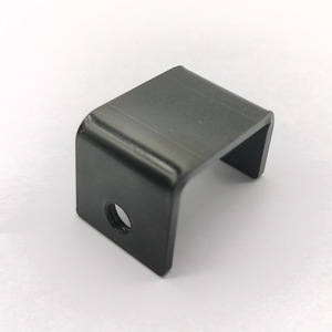 Support de fixation en acier inoxydable 36 mm, pièce automobile non standard, traitement de surface métallique - Product Image 1