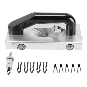 <span class=keywords><strong>Neico</strong></span> bánh Groover rãnh rãnh rãnh kéo tay công cụ slotter PVC Vinyl sàn Hàn - Product Image 2