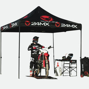 Toldo <span class=keywords><strong>de</strong></span> tela Oxford resistente a los rayos UV, carpa elástica para exteriores, carpa <span class=keywords><strong>de</strong></span> carreras <span class=keywords><strong>de</strong></span> aluminio resistente para eventos deportivos o marcas - Product Image 3