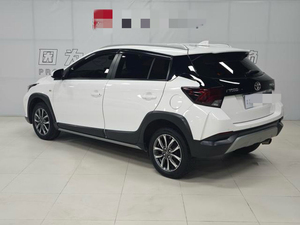 JX Auto <span class=keywords><strong>YA</strong></span> RIS L Vitz 2022 Zhixuan X 1.5L CVT Luxury PLUS SUV Auto Usata Euro 6 Guida a Sinistra - Product Image 5