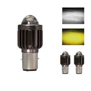 Yosovlamp ไฟหน้า LED รถจักรยานยนต์ดัดแปลง, ความสว่างสูงฟิชอายเลนส์ใหญ่สปอตไลท์สี6500K สำหรับ Accord X5 X6เมือง - Product Image 2