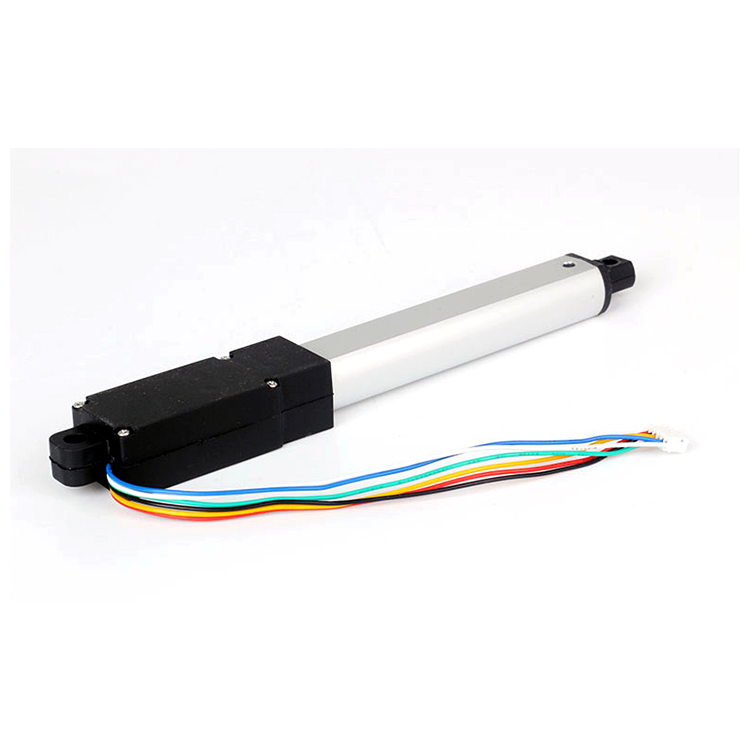 DC Mini Electric Push Rod Stroke