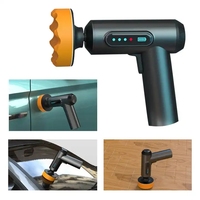 Machine à cirer spéciale de voiture, machine de polissage de beauté, machine de meulage de carreaux de marbre domestique multifonction deux modèles