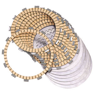 <span class=keywords><strong>Plaque</strong></span> de friction de moto et kit de <span class=keywords><strong>plaque</strong></span> d'embrayage en acier pour Yamaha YFZ450 YFZ450R YFZ450X YFM700R YFM700RSE <span class=keywords><strong>Raptor</strong></span> <span class=keywords><strong>700</strong></span> - Product Image 2