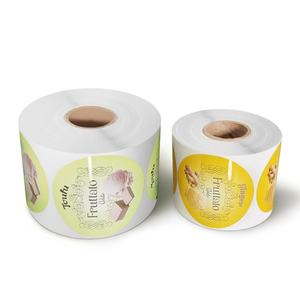 Etiquetas de Vinilo Impresas Personalizadas, Etiquetas de Papel Impermeables, Etiquetas de Embalaje, Etiquetas de PP con Impresión Nítida - Product Image 2