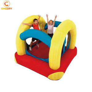 PVC Chất Liệu <span class=keywords><strong>Inflatable</strong></span> <span class=keywords><strong>Clown</strong></span> Nảy Lâu Đài Với <span class=keywords><strong>Slide</strong></span> - Product Image 5