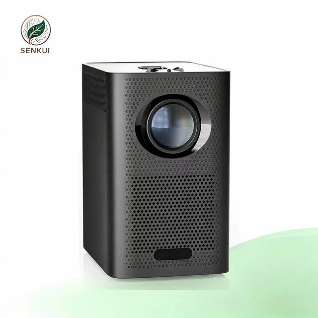 Hot Selling Global Version 1080P Android Projetor Portable Projector Smart TV WIFI Home Theater LED Projector