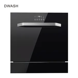 Countertop Dishwasher Built-in 3 In 1 Smart Dishwasher Machine Home Washing Dish Machine