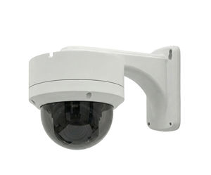 Telecamera IP Dome di Sicurezza 8MP a Infrarossi Antivandalismo PoE OEM/ODM Impermeabile da Esterno con Rilevamento Movimento PTZ IP66 H.265 SDK 4K CCTV - Product Image 1
