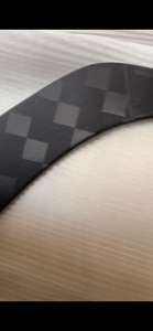 <span class=keywords><strong>Palo</strong></span> <span class=keywords><strong>de</strong></span> <span class=keywords><strong>Hockey</strong></span> sobre Hielo PARIMS AKJ-501 <span class=keywords><strong>para</strong></span> Adultos, 100% Fibra <span class=keywords><strong>de</strong></span> Carbono, Flex 70-105, Curva, Ecológico, Tamaño Personalizado, Alta Precisión - Product Image 2