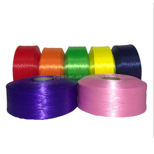 840D độ bền kéo cao 100% Polypropylene đầy màu sắc <span class=keywords><strong>PP</strong></span> multifilament sợi với Grs giấy chứng nhận - Product Image 1