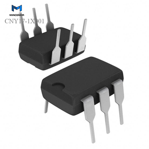 (Optoisolators - Transistor, Photovoltaic Output) CNY17-1X001 - Product Image 1