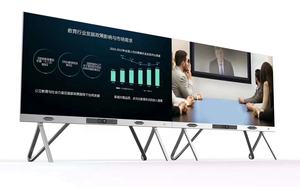 Pantalla LED COB a todo color P0.93 de ultra alta definición para señalización digital en pared para supermercados, tiendas minoristas y cines en casa - Product Image 3