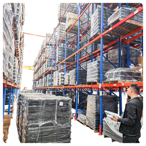 Industrial Selective Pallet Racking System Long-Span Storage Racking <strong>for</strong> Warehouses Factory Direct <strong>Sales</strong> at Manufacturer's Price - Product Image 1
