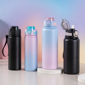 <strong>World</strong> Cups 2026 Wide Mouth Insulated Water <strong>Bottle</strong> for Outdoor Office 1200ml - Product Image 5
