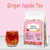 Tisane de gingembre et de datte : Chaleur apaisante, soulagement des maux de ventre, nourrissant le sang, soutien digestif et immunitaire
