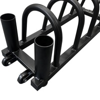 Yuncheng support de rangement de plaque de poids, pare-chocs d'haltères de gymnastique et de Fitness, offre spéciale