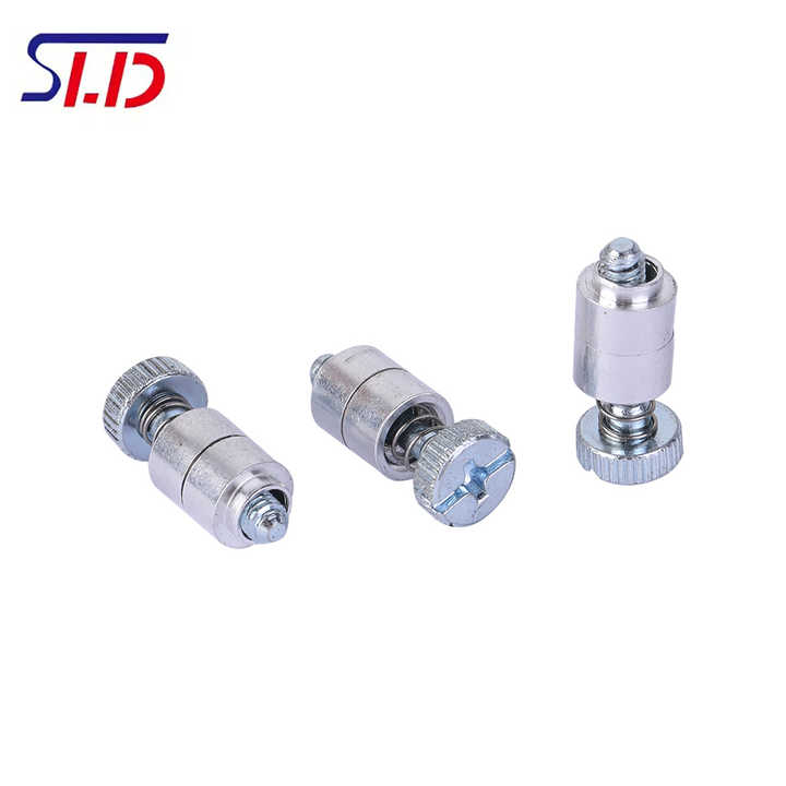 PF7MF-M3-1 Captive Panel Screw - Spring-Loaded & Durable