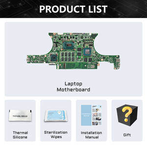 עבור <span class=keywords><strong>hp</strong></span> <span class=keywords><strong>spectre</strong></span> <span class=keywords><strong>x360</strong></span> להמרה <span class=keywords><strong>15</strong></span>-df לוח האם dax38dmbae0 cpu: I7-9750H gpu: gtx1650 4g 100% עבודה נבדק conv - Product Image 6