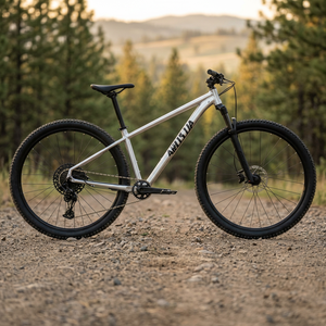 Bicicleta de Carretera NewlyRockkhhopperrr Exxpert de Acero Inoxidable con Horquilla y Llanta, 27 Velocidades, Cuadro Totalmente Amortiguado, Rueda de 16 Pulgadas, en Venta - Product Image 3