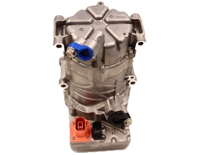Nouveau compresseur de climatisation <span class=keywords><strong>Mahler</strong></span> 12V pour les modèles GAC Chery Zhijie 800V 301001618AA Compresseur de véhicule électrique 12 mois - Product Image 2