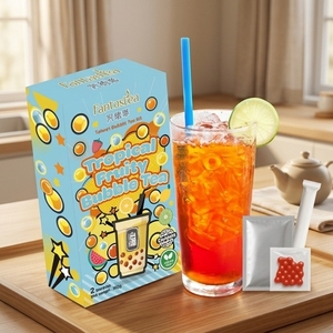 <b>Bubble</b> <b>Tea</b> Boba Instant Kit Box 150g Taiwan Easy to Use - Product Image 1
