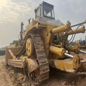 Американский бульдозер Caterpillar D11, 104 тонны, б/у, с двигателем C32 и насосом, малая наработка, продается - Product Image 1