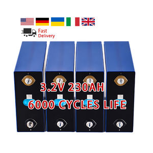 Doublepow แบตเตอรี่ลิเธียม300Ah 48V 100Ah <span class=keywords><strong>3.2V</strong></span> แบตเตอรี่ <span class=keywords><strong>Lipo</strong></span> 105Ah สำหรับการใช้งานในรถยก - Product Image 3