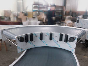 180 डिग्री घुमावदार कन्वेयर <span class=keywords><strong>90</strong></span> डिग्री - Product Image 3