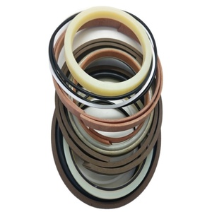 Kit de Juntas Tóricas para Excavadora, Sello de Aceite para Cilindro Hidráulico EX200-1, Kit de Sellos para Cilindro de Cucharón 4206020 - Product Image 1