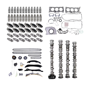 ERC Motorrevisieset Distributieketting Kit Nokkenaslifters Rocker Arms voor JEEP <span class=keywords><strong>3</strong></span>.6L Grand Cherokee WK <span class=keywords><strong>3</strong></span>.6L V6 16-25 - Product Image 1