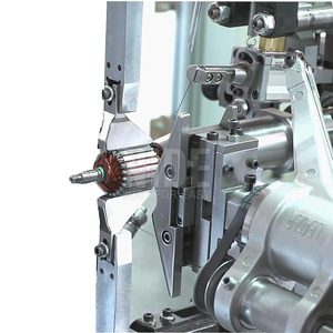 Bán Hot Miniature Mixer động cơ rotor tự động quanh co Máy hút bụi với Core động cơ PLC toàn diện video bao gồm - Product Image 1