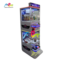 Machine à griffes Machine à jouets à vendre Petite arcade de bonbons la Machine de jeu Prix Clip Machine cadeau