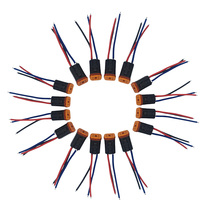 موصلات JST SH GH ZH PH XH MOLEX Dupont SUR بمسافات بينية 0.8، 1.0، 1.25، 1.5، 2.0، 2.54، 5.08 مم، 1P2P، 3P، 4P، 5، 6، 7، 8، 40Pin، مع حزمة أسلاك