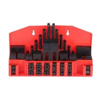Kit de serrage de fraiseuse en acier à outils professionnel 58 pièces