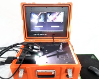 Appareil intégré de détection et d'imagerie sous-marine K-Underwater Diving Detection Imaging : Téléphone de plongée, surveillance sous-marine, caméra de plongée