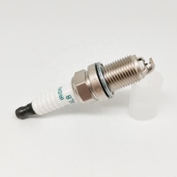 Prix de gros Véritable 90919-01284 FK16BR-AL8 Iridium Spark Plug Pour Toyota Sienta NHP170 Prius NHP10