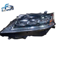 Pour Lexus RX 09-15 : Mise à niveau de projecteur à lentille unique vers projecteur matriciel triple carré en ligne / Pour 09-12 : Requière le remplacement de l'ensemble du pare-chocs avant