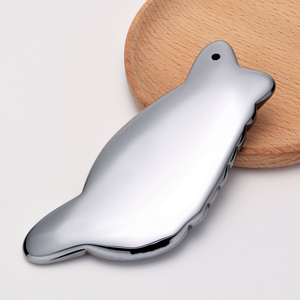 Vente chaude pierre d'énergie naturelle térahertz grattage Guasha conseil Relaxation du corps outil de <span class=keywords><strong>Massage</strong></span> musculaire - Product Image 1