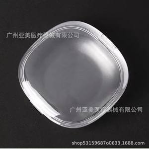 Estuche de Almacenamiento Portátil a Prueba de Polvo, Nuevo Estuche Transparente Invisible para Aparatos Ortodóncicos y Retenedores, Equipos y Accesorios de Terapia Oral - Product Image 6