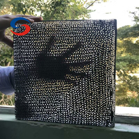 Blocs creux en PMMA à fibres optiques personnalisés en gros, étanches IP65, écologiques, haute luminosité, pour éclairage architectural