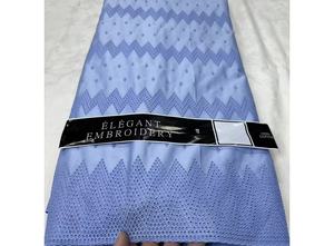 Tissu de dentelle polonaise africaine blanc suisse Tissu de dentelle en coton poli <span class=keywords><strong>Luxe</strong></span> Men Lace Party High Quality Wedding - Product Image 6