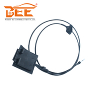 Câble de capot neuf OE E7TZ16916A pour Ford F-150/F-250 (1987-1991)