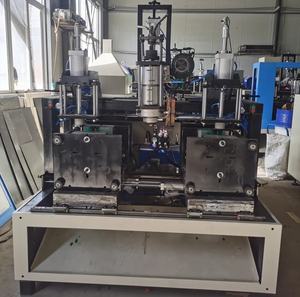 Botol minyak goreng mesin cetak tiup botol mesin pembuat botol plastik 5l 25 liter mesin pembuat jerigen plastik - Product Image 6