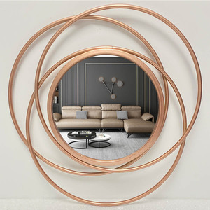 Vente en gros de <span class=keywords><strong>miroir</strong></span> mural de forme ronde personnalisé <span class=keywords><strong>miroir</strong></span> d'appoint rustique <span class=keywords><strong>miroir</strong></span> de <span class=keywords><strong>salle</strong></span> de bain <span class=keywords><strong>salle</strong></span> <span class=keywords><strong>à</strong></span> <span class=keywords><strong>manger</strong></span> salon <span class=keywords><strong>miroir</strong></span> rond en métal - Product Image 6